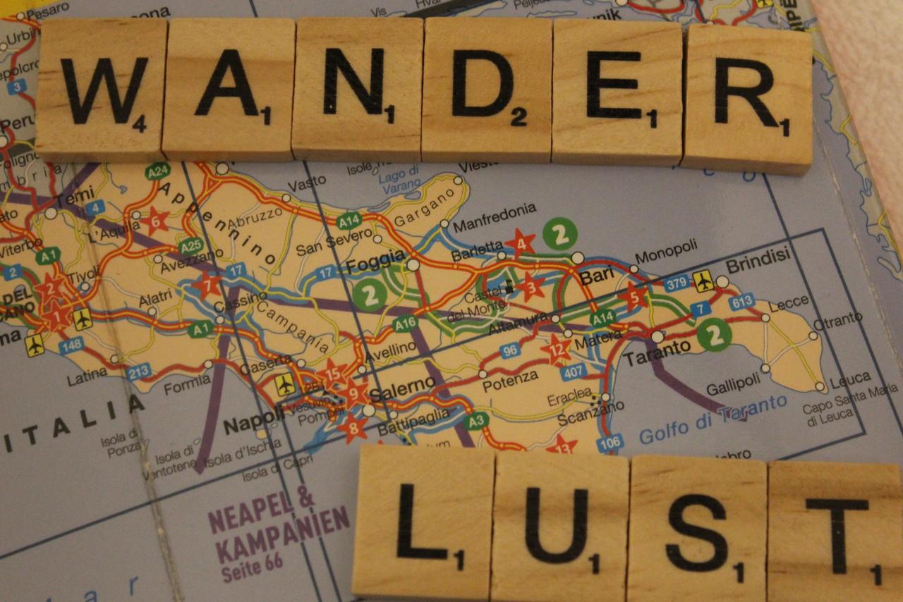 Wanderlust B And B Lecce Eksteriør billede