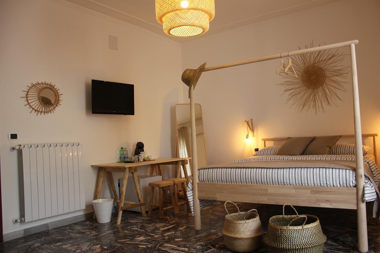 Wanderlust B And B Lecce Eksteriør billede