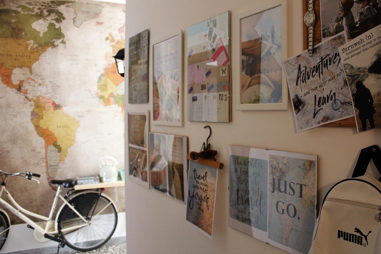 Wanderlust B And B Lecce Eksteriør billede