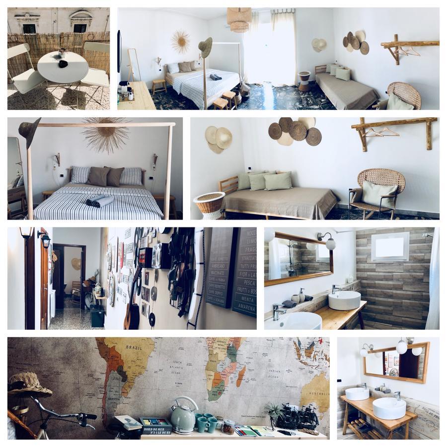 Wanderlust B And B Lecce Eksteriør billede