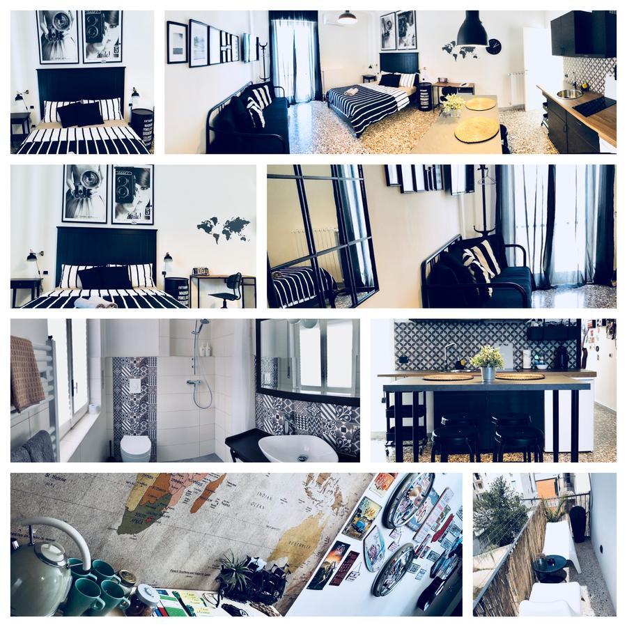 Wanderlust B And B Lecce Eksteriør billede